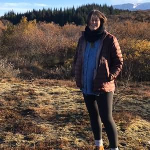 Meet your Posher, Katie